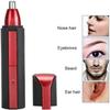 YREAJZVS Ear and Nose Hair Trimmer for Men and Women, Professional IPX7 Waterproof USB Rechargeable with Stainless Steel Blades, Trimmer for Eyebrows, Nose Hair, Sideburns & Ear Hair view 4