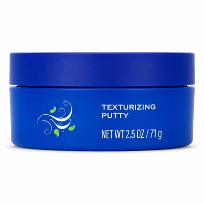 Hair Putty for Men, Texturizing Matte Finish, Malleable Hold, 2.5 oz