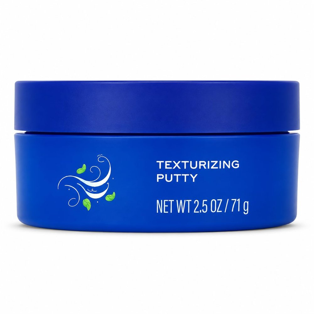 Hair Putty for Men, Texturizing Matte Finish, Malleable Hold, 2.5 oz
