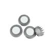 3pcs Replace Head Razor BladeCompatible for PhilipsShaver HQ3 HQ4 HQ55 HQ56 HQ4+ Hq44 HQ6640 HQ6645 HQ6675 HQ6676 HQ6695 HQ6696 HQ6425Replace The Shaver Head view 3
