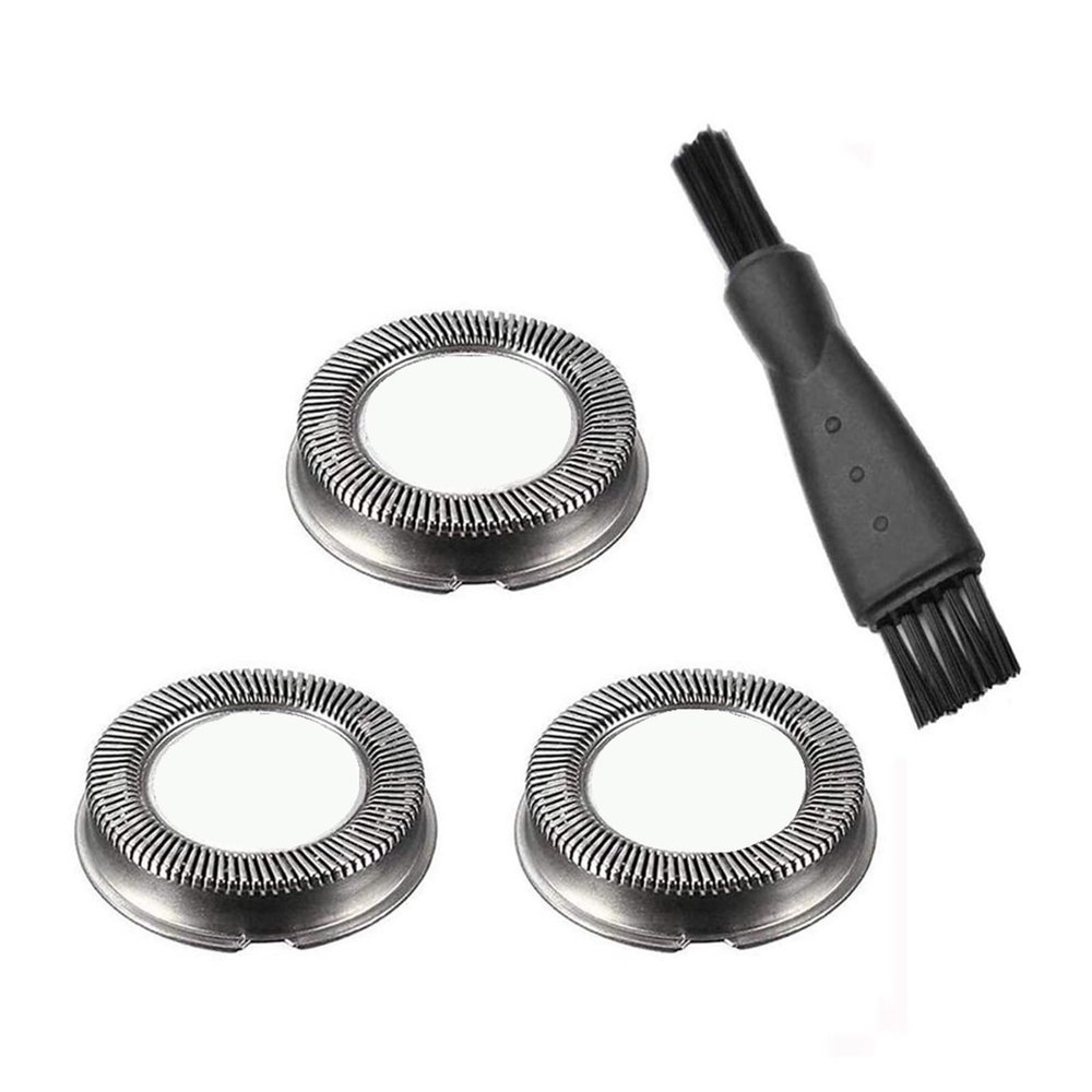 3 Pcs Replacement Shaver HeadCompatible for Philips Norelco, HQ3 HQ4 HQ55 HQ56 HQ6900 HQ6868 HQ5812 HQ6874 Razor BladeReplace The Shaver Head