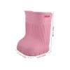 Baluue Portable Boys and Girls Foot Bath Spa Massager Foot Soaking Bucket Calf Massage Heat Retention for Home Use view 2