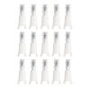 20Pcs Nose Hair Cutter Replacement Head For Men, Nose Hair Trimmer Replacement Lightweight Travel Small Nose Trimmer Replacement Accessories, Compatible, Toilet Tree Nose Trimmer Parts For Men, view 4