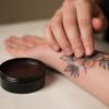 52 Ruby Advanced Tattoo & Piercing Aftercare Cream 200ml  Natural Greek Formula, Fast Healing & Pain Relief, Chemical-Free view 2