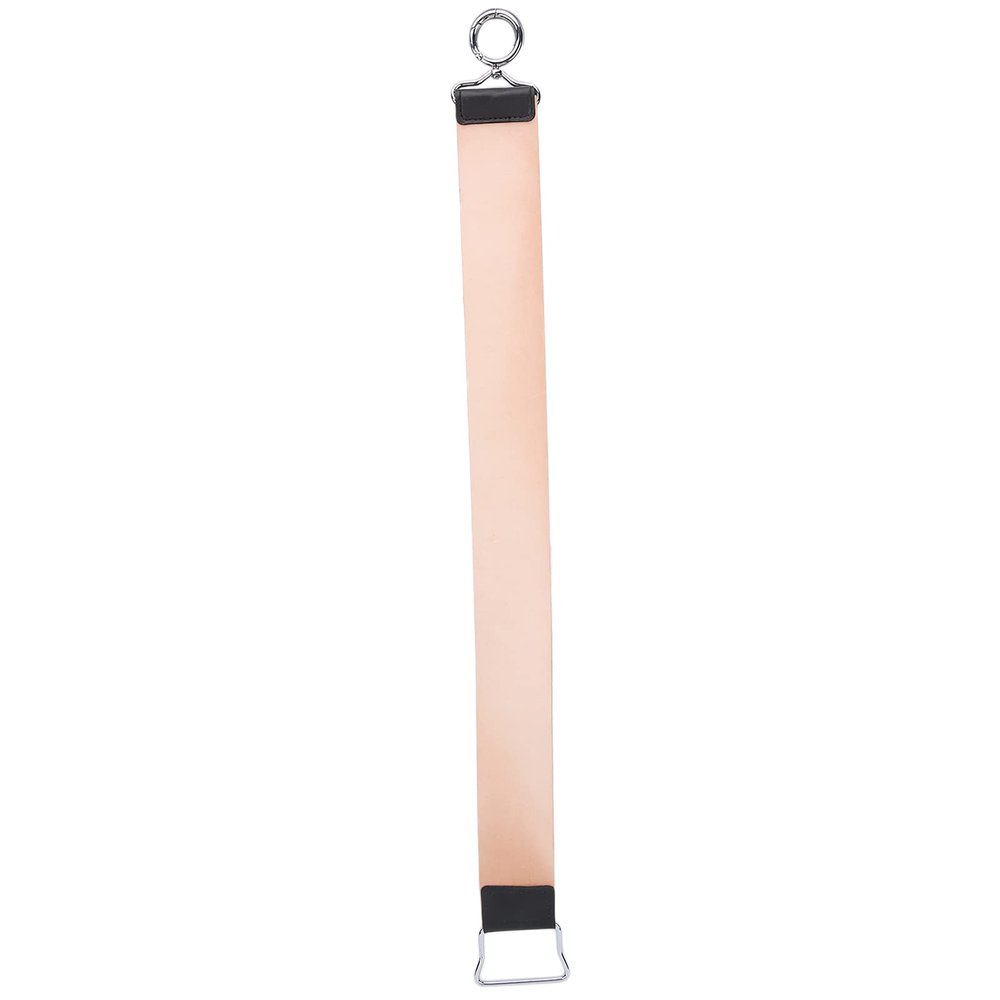 Vomeko Cowhide R azor Strop,Straight R azor Strop,Sharpening Strap,Barber Leather,R azor Strop