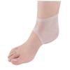 Homoyoyo Heel Socks Silicone Ankle Cover for Shoes Protective Sleeve for Men Women Comfortable Foot Care view 1