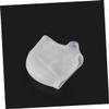 Homoyoyo Heel Socks Silicone Ankle Cover for Shoes Protective Sleeve for Men Women Comfortable Foot Care view 4