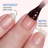 LONDONTOWN kur Nail Ridge Filler, Petal Pink, 0.4 fl oz view 4