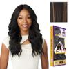 Sensationnel Butta Lace Precut Wigs - Unit 14 Glueless Extra Wide 5 Inch Deep Parting Synthetic Pre Tweezed Smaller Knot Hairline (BALAYAGEGOLD) view 1