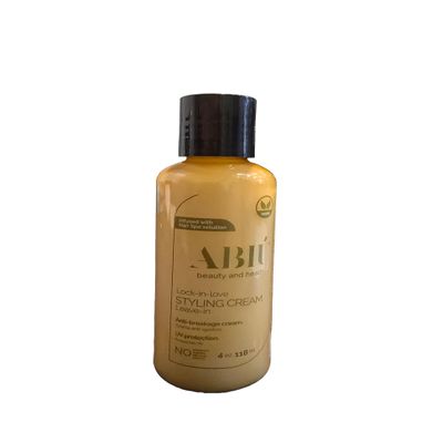 ABI LEAVE-IN beauty and health 4 oz