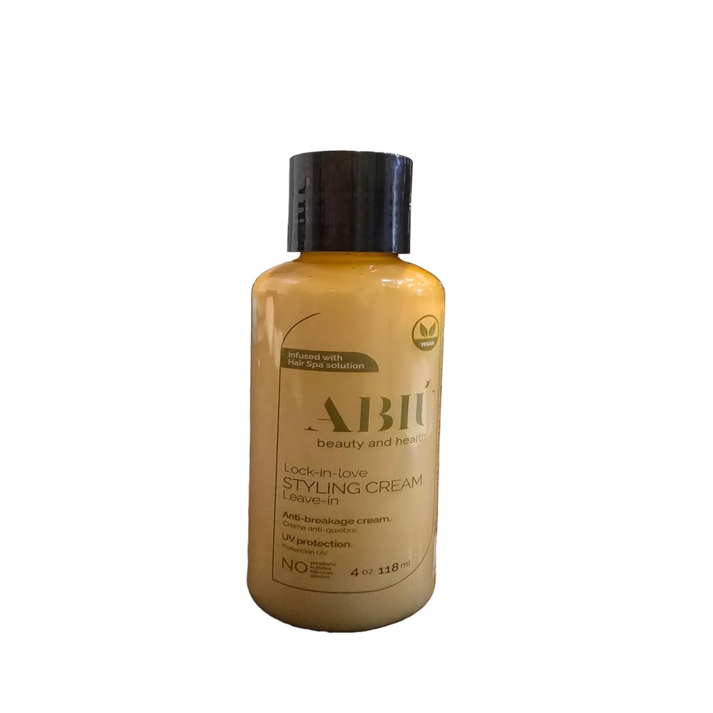 ABI LEAVE-IN beauty and health 4 oz