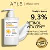 APLB Retinol Vitamin C Vitamin E Body Lotion | RETINOL VITA CEN 9.3% 10.14 FL.OZ/Korean Skincare, Long lasting hydration, Wrinkle Care, Revitalize for gentle and improve skin texture view 2