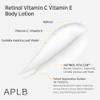 APLB Retinol Vitamin C Vitamin E Body Lotion | RETINOL VITA CEN 9.3% 10.14 FL.OZ/Korean Skincare, Long lasting hydration, Wrinkle Care, Revitalize for gentle and improve skin texture view 4