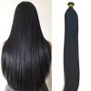 Nano Bead Hair Extensions Nano Ring Hair Extensions Real Human Hair Remy Quality Nano Tip Human Hair Extension view 1