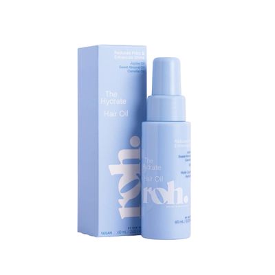 ROH Hydrate Hair Oil 60ml - Nourishing Hair Oil