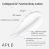 APLB Collagen EGF Peptide Body Lotion | COLLAGEN PEPT CEN 17.1% 10.14 FL.OZ/Korean Skincare, Elasticity care, Long lasting moisturizing, Revitalize for gentle and improve skin texture view 4