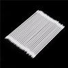 25/50Pcs Disposable Double Pointed Tips Cleaning Cotton Swabs For Charge-Port Dust-Professional Cleaning Tool view 1
