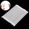 25/50Pcs Disposable Double Pointed Tips Cleaning Cotton Swabs For Charge-Port Dust-Professional Cleaning Tool view 2