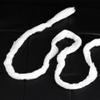 180g Nail Professional Cotton Beauty Coil Roll Hairdressing Hair Perm Cotton Strip White Cosmetic Cloth Pad Art Makeup Fabric Ball for Personal Care view 3