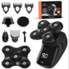 Groomie BaldiePro Full Head Shaver Kit & Blade Refill 2.0 Bundle for Men view 1