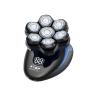 Clforczh Upgrade 7D Magnetic Detachable Head Shaver, Grooming Kit, Travel Lock view 1