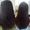 BEM ME FAZ COSMETICOS Hair Mask Treatment, Volume Reducing, Anti-Frizz, 35.27 fl oz view 3