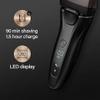Men's Electric Foil Shaver Electric Razor for Men  Men's Electric Shavers with Pop-up Precision & Sideburn Trimmer, Rechargeable, Wet & Dry Cordless Shaver view 3