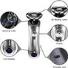 YREAJZVS Electric Shavers for Men, Wet Dry Rechargeable Pro Electric Shaver Beard Electric Razor for Men Facial Shaving Machine with Smart Cleaner view 2