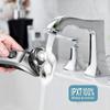 YREAJZVS Electric Shavers for Men, Wet Dry Rechargeable Pro Electric Shaver Beard Electric Razor for Men Facial Shaving Machine with Smart Cleaner view 3
