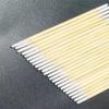 50/100/200/300/400Pcs 7Mm Cotton Swabs Pointed Tip Dual-Ended Cotton Sticks Tipped Applicator Makeup Tools view 3