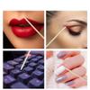 50/100/200/300/400Pcs 7Mm Cotton Swabs Pointed Tip Dual-Ended Cotton Sticks Tipped Applicator Makeup Tools view 4