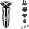 Electric Razor for Men's, Men's Electric Shaver,Electric Shaver for Men,Beard and Mustache Trimmer,Washable and USB Charging Shaving Machine view 1