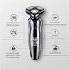 Electric Razor for Men's, Men's Electric Shaver,Electric Shaver for Men,Beard and Mustache Trimmer,Washable and USB Charging Shaving Machine view 2