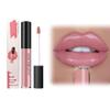 12 Color Cream Lip Gloss, 2025 New Long-Lasting Moisturizing Velvet Lip Lipstick, Waterproof, Non-Fading, Hydrating Tint Natural Jelly Lipstick Suitable for Girls and Women (#3) view 1