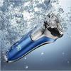 YREAJZVS Electric Razor, Rechargeable Electric Shaver 100% Waterproof Wet & Dry Rotary Shavers for Men Electric Shaving Razors with Pop-up Trimmer, LED Display view 4