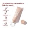 2PCS Purifying Exfoliating Gel, Facial Purifying Exfoliator Cleanser for Face & Body, Exfoliating Gel Scrub with Flower Extract for Effectively Cleansing, Soothing and Hydrating view 2