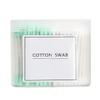 100/200/300Pcs Disposable Home Dual-Heads Cleaning Cotton Swabs Makeup Tools view 1