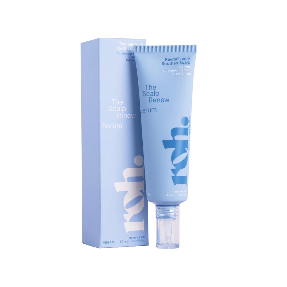 ROH Scalp Renew Serum 50ml - Moisturizing Scalp Serum