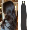 Nano Bead Hair Extensions Nano Ring Hair Extensions Real Human Hair Remy Quality Nano Tip Human Hair Extension view 1