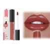 12 Color Cream Lip Gloss, 2025 New Long-Lasting Moisturizing Velvet Lip Lipstick, Waterproof, Non-Fading, Hydrating Tint Natural Jelly Lipstick Suitable for Girls and Women (#12) view 1