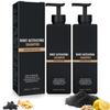 2 Pcs Root Activator Shampoo, Hair Growth Root Activator Shampoo, For Anti-Hair Loss, Natural Formula for Men and Women view 1