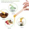 150 Piece Waxing Sticks for Hair Removal, 6 inch Large Wooden Wax Sticks for Body Legs Face, Waxing Applicator Spatulas for Hair Removal or Wood Craft Sticks (400 Piece Set) view 2