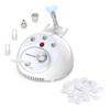UNOISETION 2 in 1 Microdermabrasion Machine Bundle with 250 PCs Microdermabrasion Cotton Filters Pads view 1