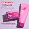 TONYMOLY Plum Bum Self-Sculpting Body Mask  Firming & Smoothing Treatment for Soft, Even-Toned Skin, Boosts Circulation & Texture Improvement, Clinically Tested view 4