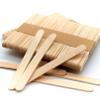 150 Piece Waxing Sticks for Hair Removal, 6 inch Large Wooden Wax Sticks for Body Legs Face, Waxing Applicator Spatulas for Hair Removal or Wood Craft Sticks (100 Piece Set) view 1