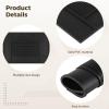 Barber Mat for Clippers, PVC Clipper Mat, Barber Mat for Station, PVC Rectangular Design, Ideal Barber Mat for Organizing Tools, Easy to Clean view 3