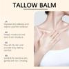 Collective Whipped Tallow Balm (Vanilla Latte) - 100% Grass Fed Beef Tallow For Skin Care- 100% Natural Handmade Whipped Coffee & Vanilla Tallow Balm For Sensitive Skin- 2 FL. Oz.(1Count (Pack of 1)) view 3