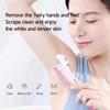 New Electric Bikini Trimmers for Women, Travel Razors, Glowhave Double Headed Shaver, Body Hair Trimmer, Rechargeable Painless Professional Shaver, Suitable for Underarms, Legs, Arms,Face (Pink) view 3