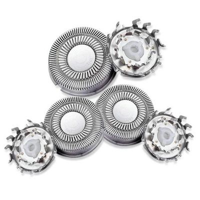 2025 New SH30 Replacement Heads for Philip Series 3000, 2000, 1000 Shavers and S738 Click and Style, Precision Cutting System, Shaving Blades Designed for Philip SH30/52