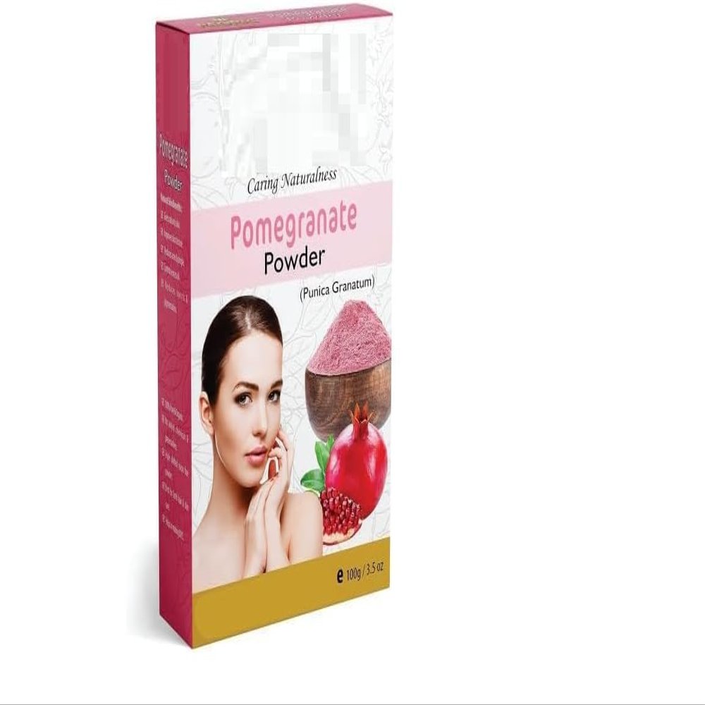 DK Pomegranate Peel Powder |Anar ka Powder |Face Pack | Hair Pack |